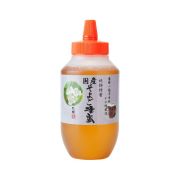 【国産蜂蜜】国産そよご蜂蜜1kg（とんがり容器）
