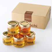 【お得セット】5種選べる蜂蜜お試しセット