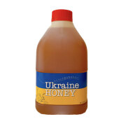 【世界の蜂蜜】ウクライナ産百花蜂蜜 2kg