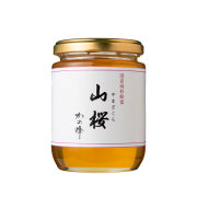 【国産蜂蜜】国産山桜蜂蜜300g
