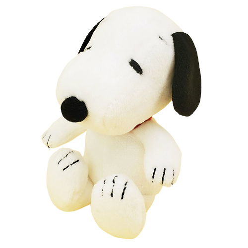 スヌーピー ぬいぐるみ フレンズ ビーンドール PEANUTS SNOOPY