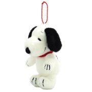 スヌーピー ふわふわマスコット PEANUTS SNOOPY