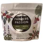 ネパール産 オーガニック フェアトレード コーヒー│日本人が現地で