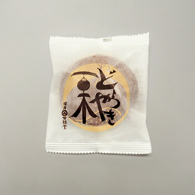 栗どらやき 1個