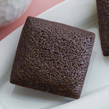 小布施浪漫マロンフィナンシェ ココア 1枚