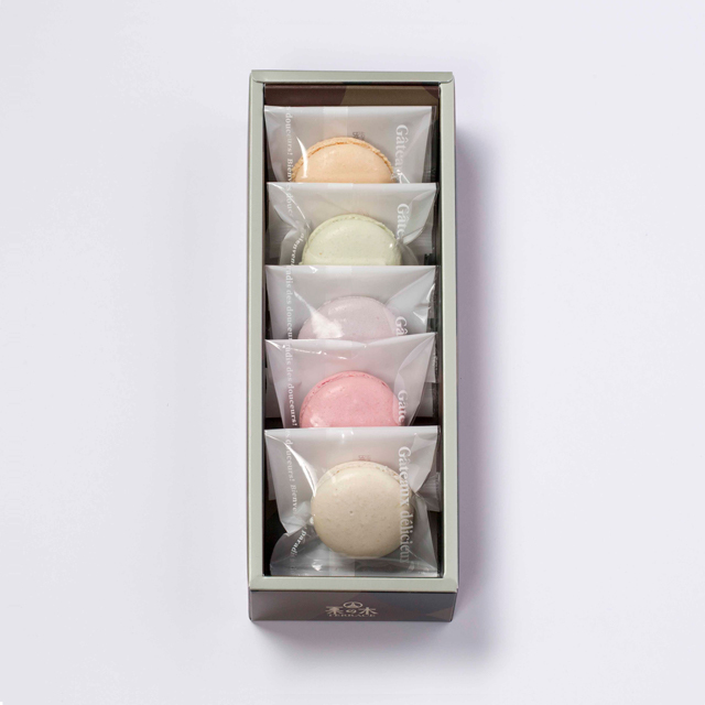 マカロン 白 ピンク 水色 3点 オーダー YUWA ハンドメイド 給食袋