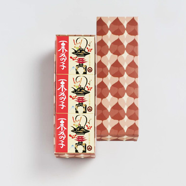 「おせち用特装箱」入り ひとくち栗かの子 3個入