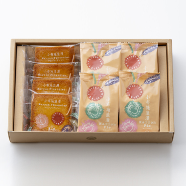 焼菓子２種詰合せA