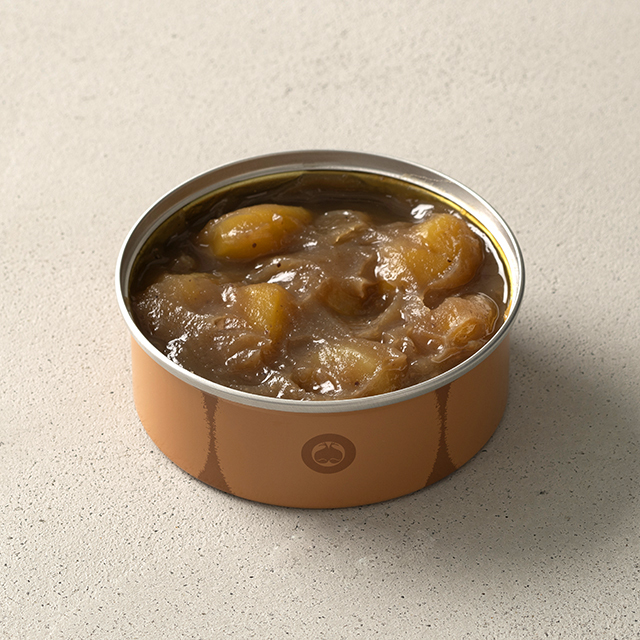 純栗かの子 4缶入｜栗かの子｜桜井甘精堂 オンラインショッピング