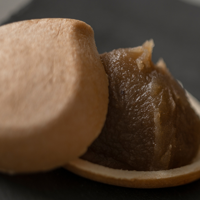 純栗もなか 12個入（化粧箱入り）｜季節商品｜桜井甘精堂 オンライン