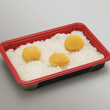 冷凍味わい栗おこわ4パック｜その他｜桜井甘精堂 オンライン