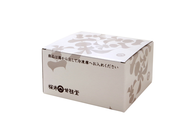 モンブラン４個入り箱