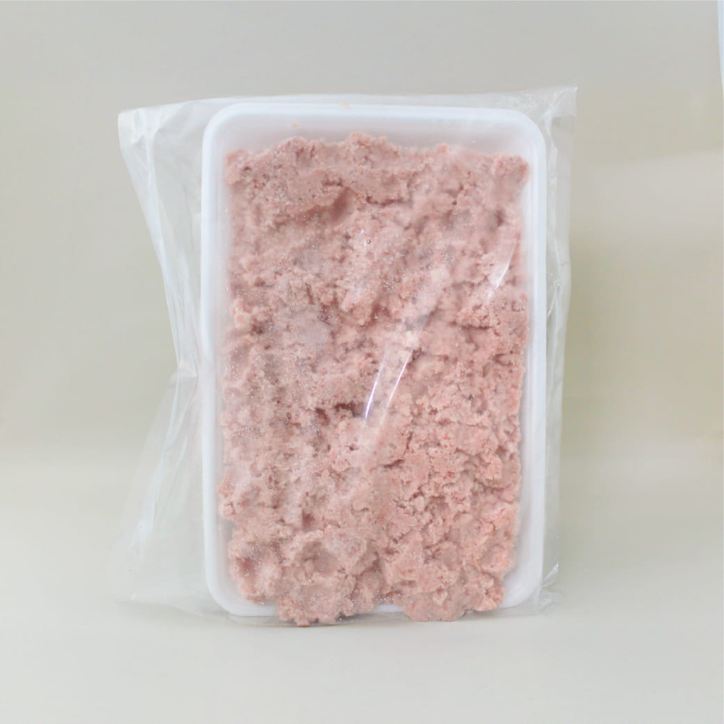 マグロのたたき