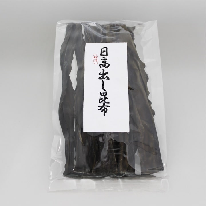日高昆布
