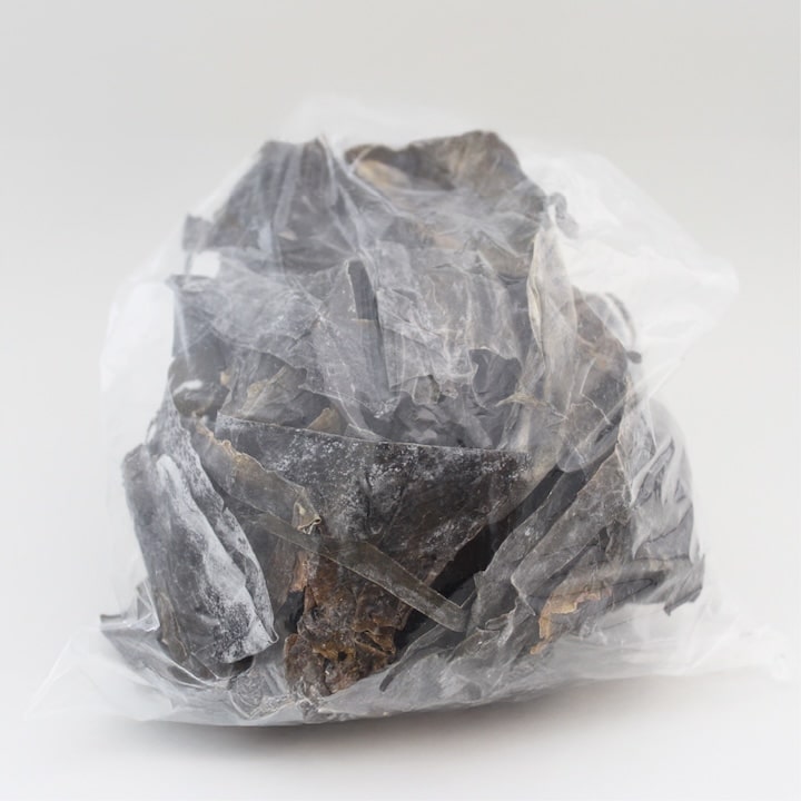 ラウス昆布　耳　100ｇ