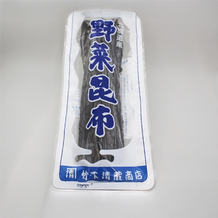 棹前（さおまえ）野菜昆布