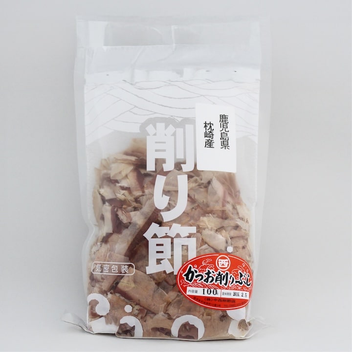 かつおぶし薄削り　80ｇ