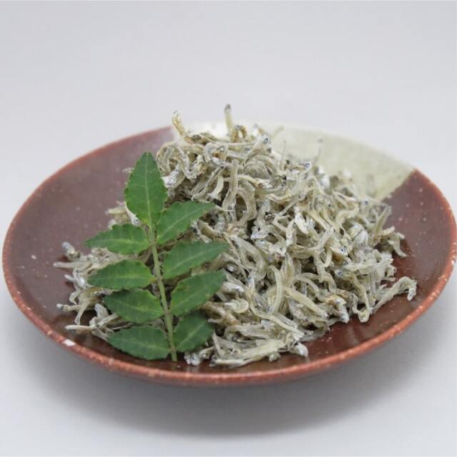 国産かえりちりめん　200ｇ