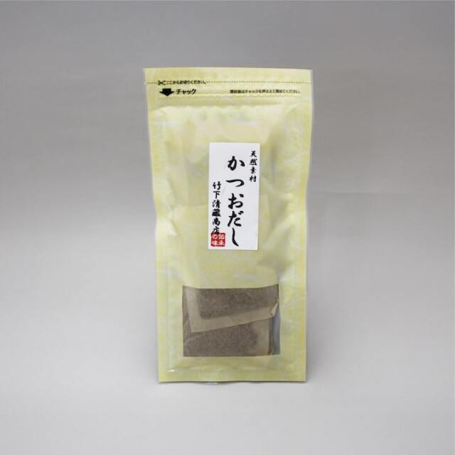 職人伝承　かつおだし（7ｇ×10P）