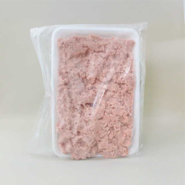 マグロのたたき