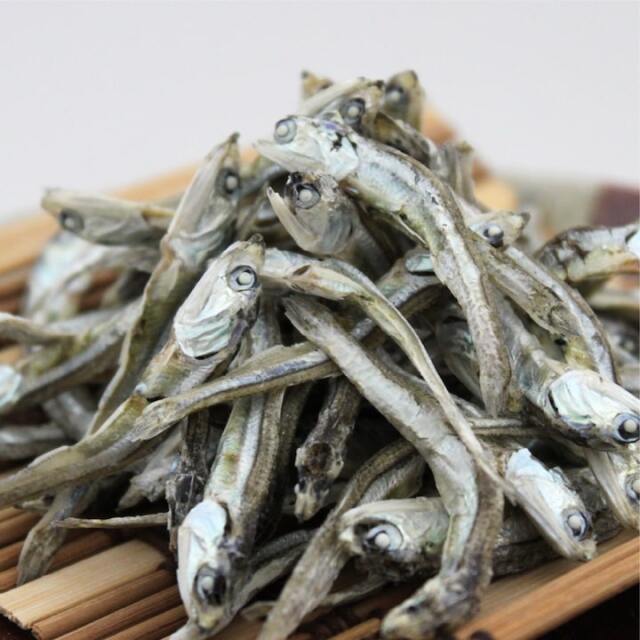 煮干　小羽　100ｇ