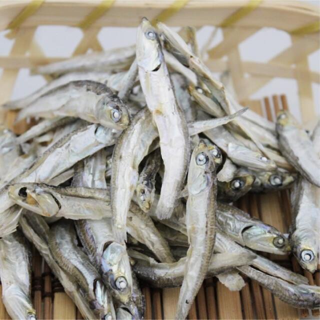 煮干　素揚げ用　400ｇ
