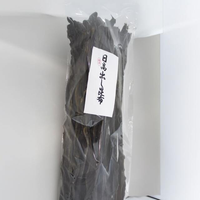日高昆布