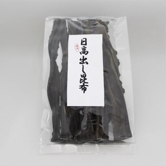 日高昆布