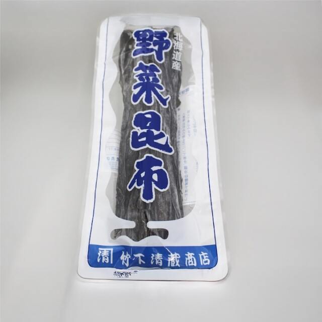 棹前（さおまえ）野菜昆布