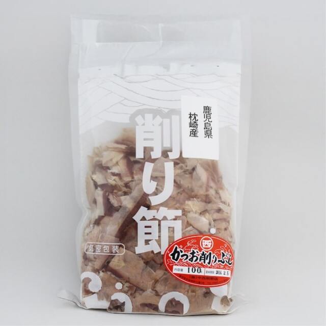 かつおぶし薄削り　80ｇ