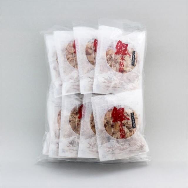 一本釣りかつお本枯節パック（3ｇ×20P）