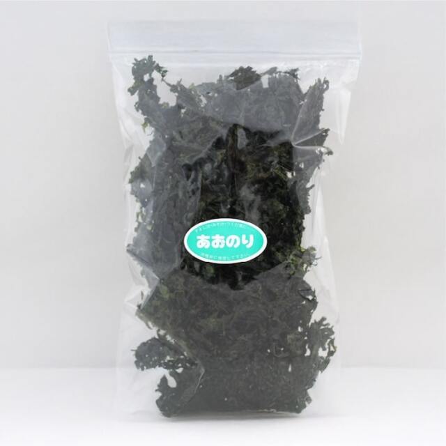 鹿児島県産アオサのり　30ｇ