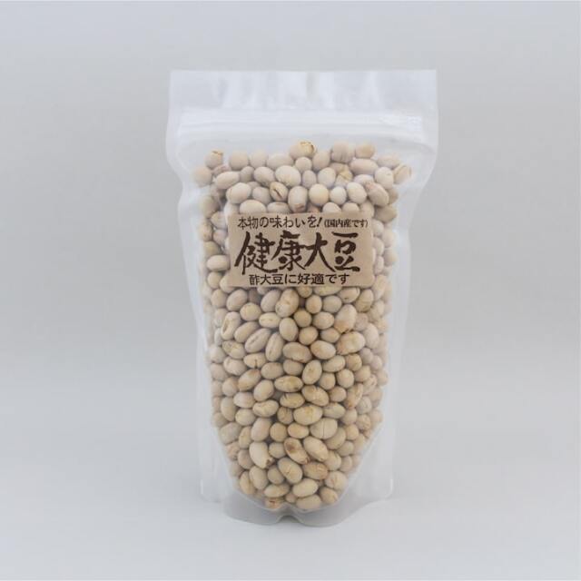 健康国産煎り大豆　270ｇ