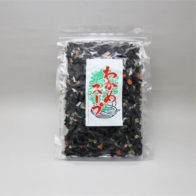 わかめスープ 110g