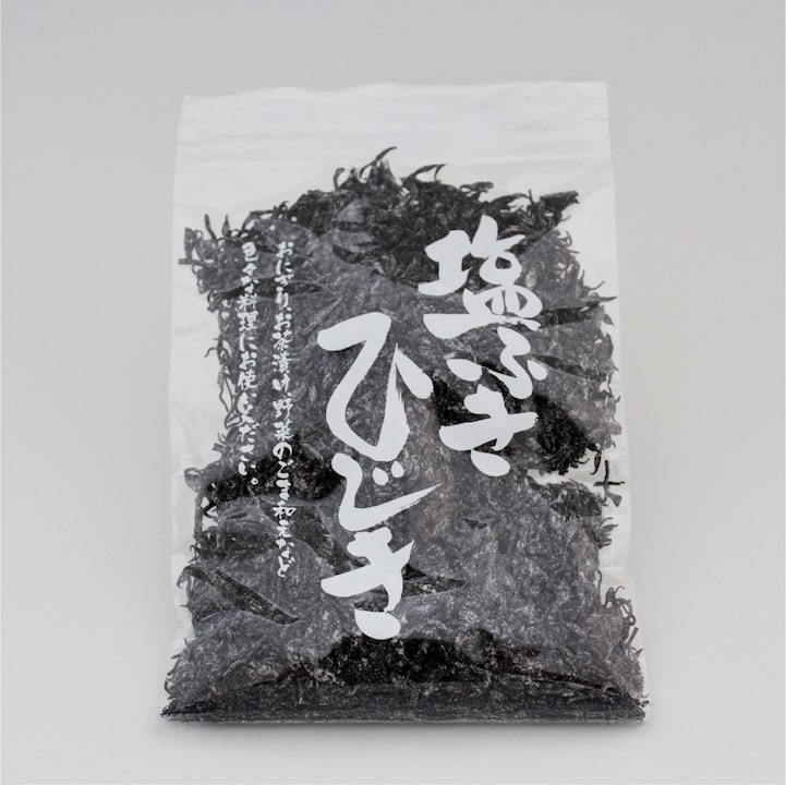塩ふきひじき　100ｇ