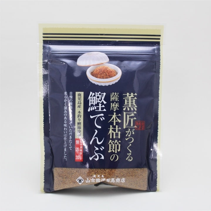薩摩本枯節の鰹でんぶ　40ｇ