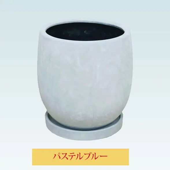 ボールがたパステルブルー