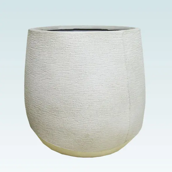 ラグジュアリー型　ホワイト 例１