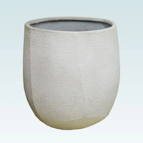 ラグジュアリー型　ホワイト 例２