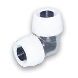 BRIDGESTONE/プッシュマスター/コネクターエルボ（同径タイプ）/NCE