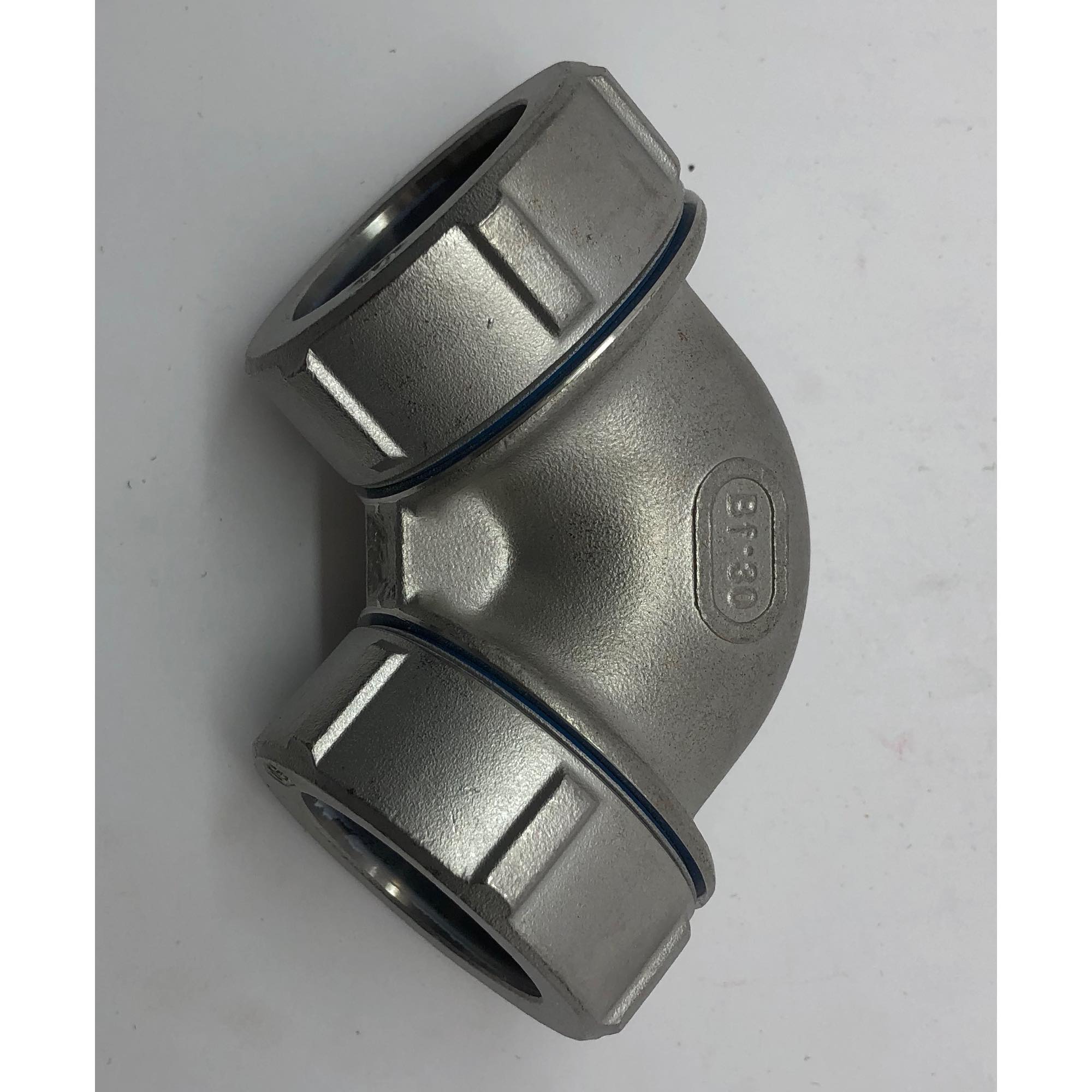 オーエヌ工業(ONK)/ナイスジョイント(SUS304)/90°エルボ/NJ90E