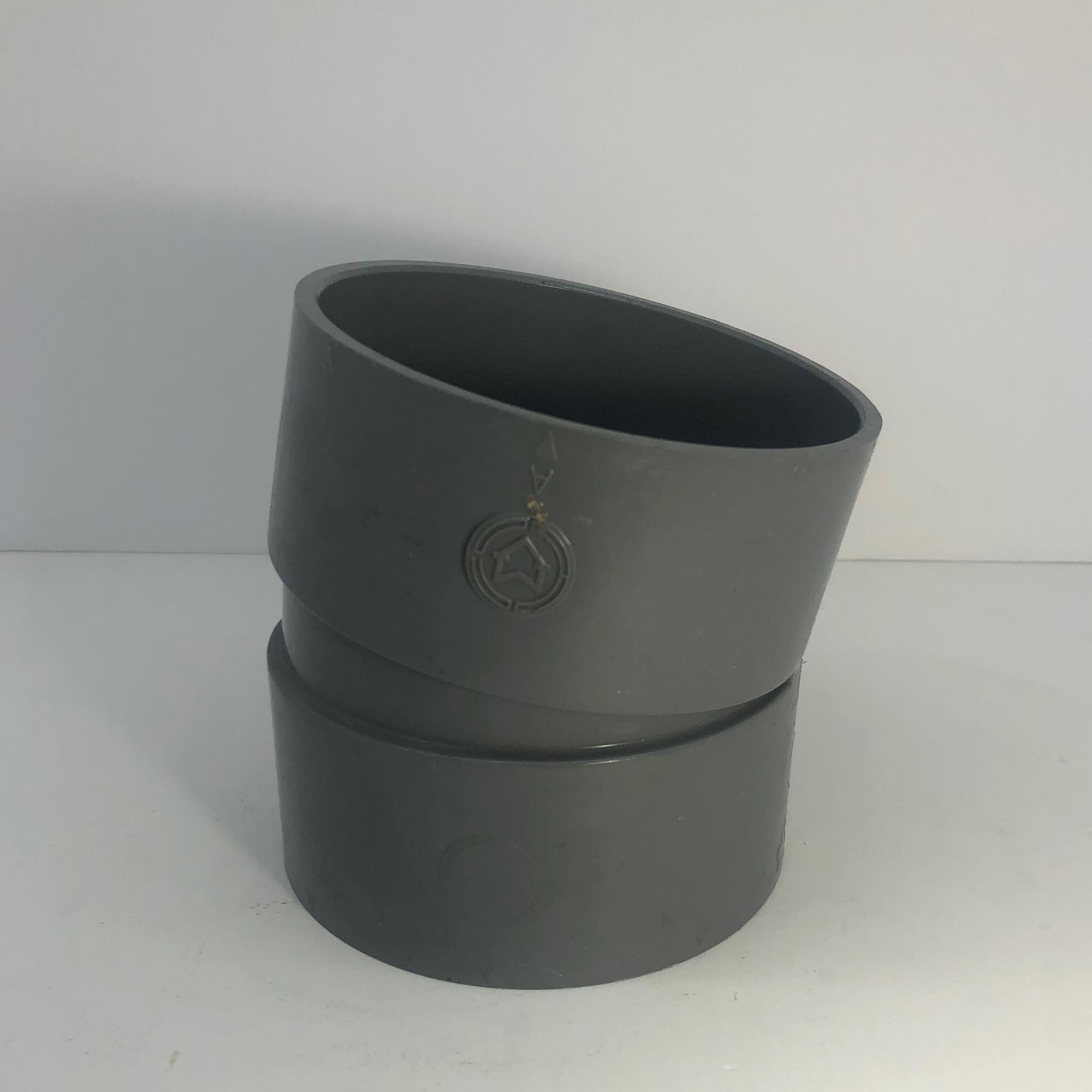 DV継手/11°1/4　エルボ/11°1/4　L