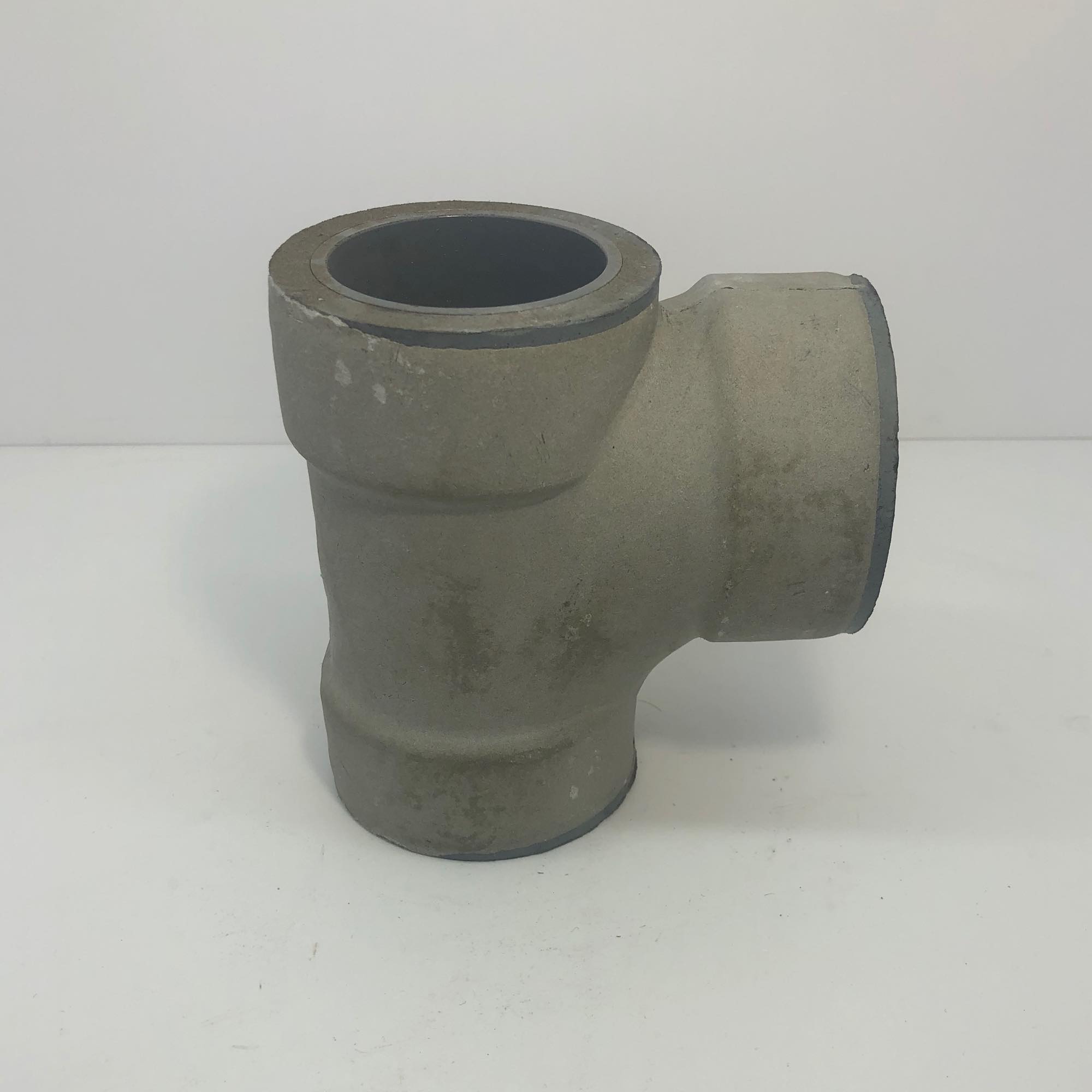 耐火二層管継手/チーズLT/LT