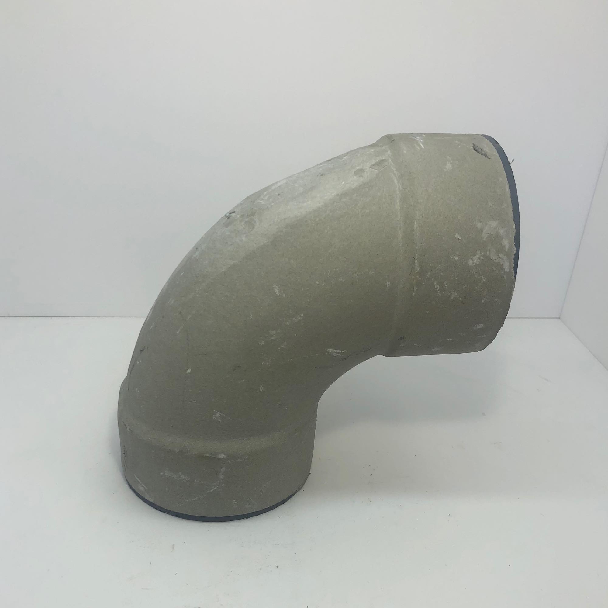 耐火二層管継手/90°ロングエルボ/LL