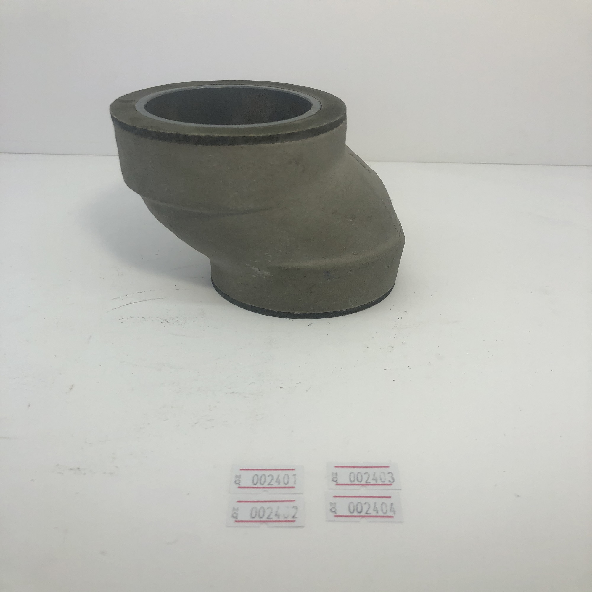 耐火二層管継手/S型ソケット/SS