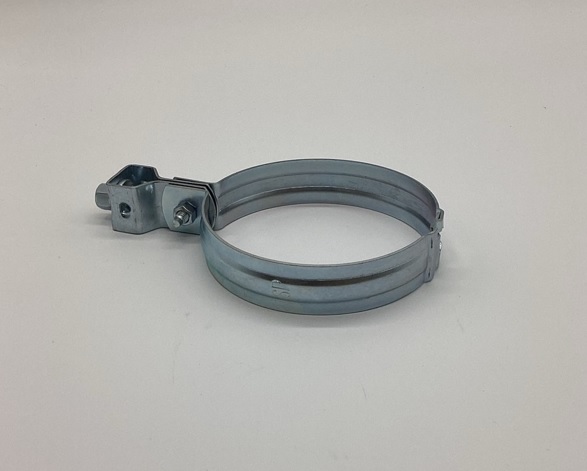 吊バンドスパイラル/メッキ