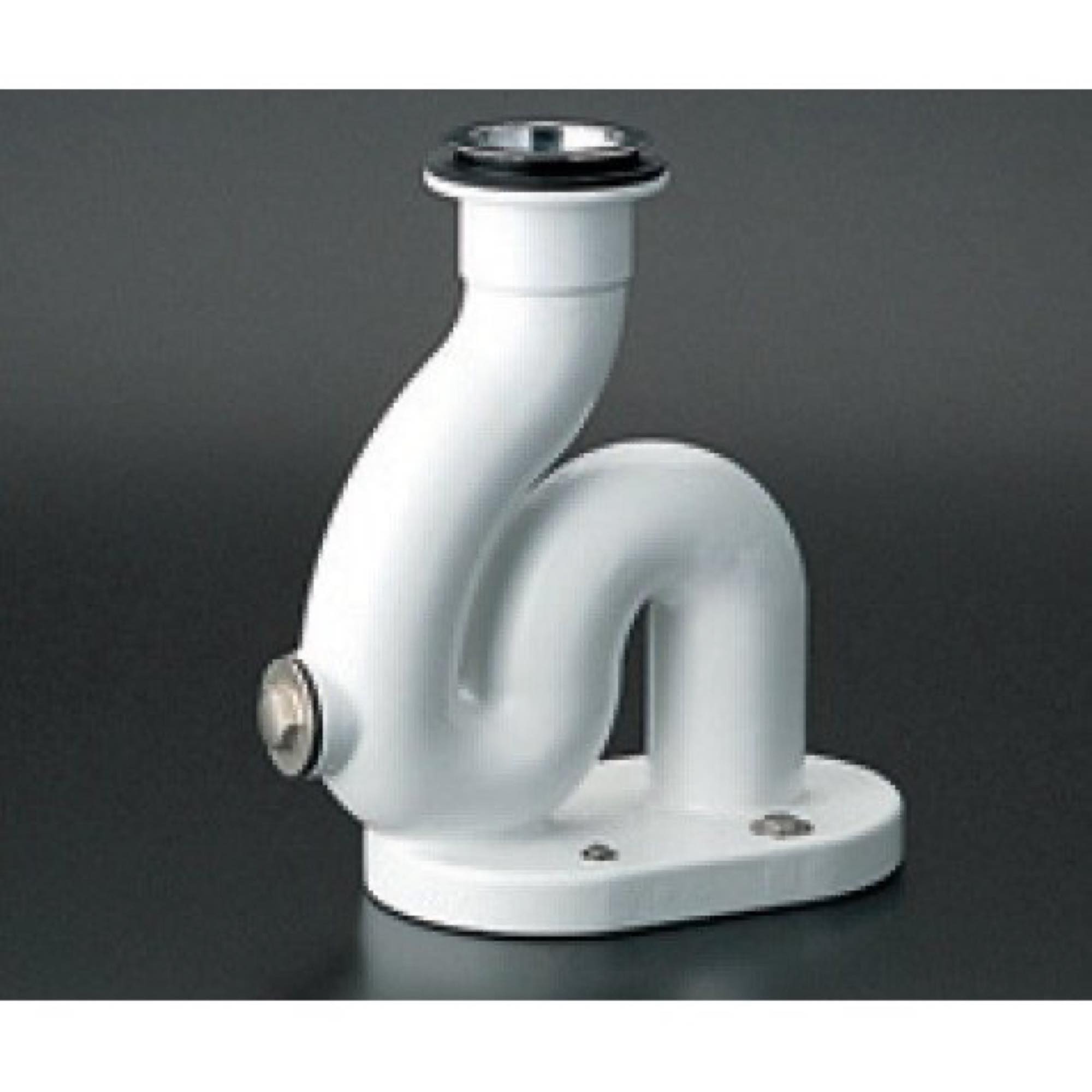 TOTO/床排水金具（掃除流し用、塩ビ管用、Sトラップ）/T37SGEP/ホワイト