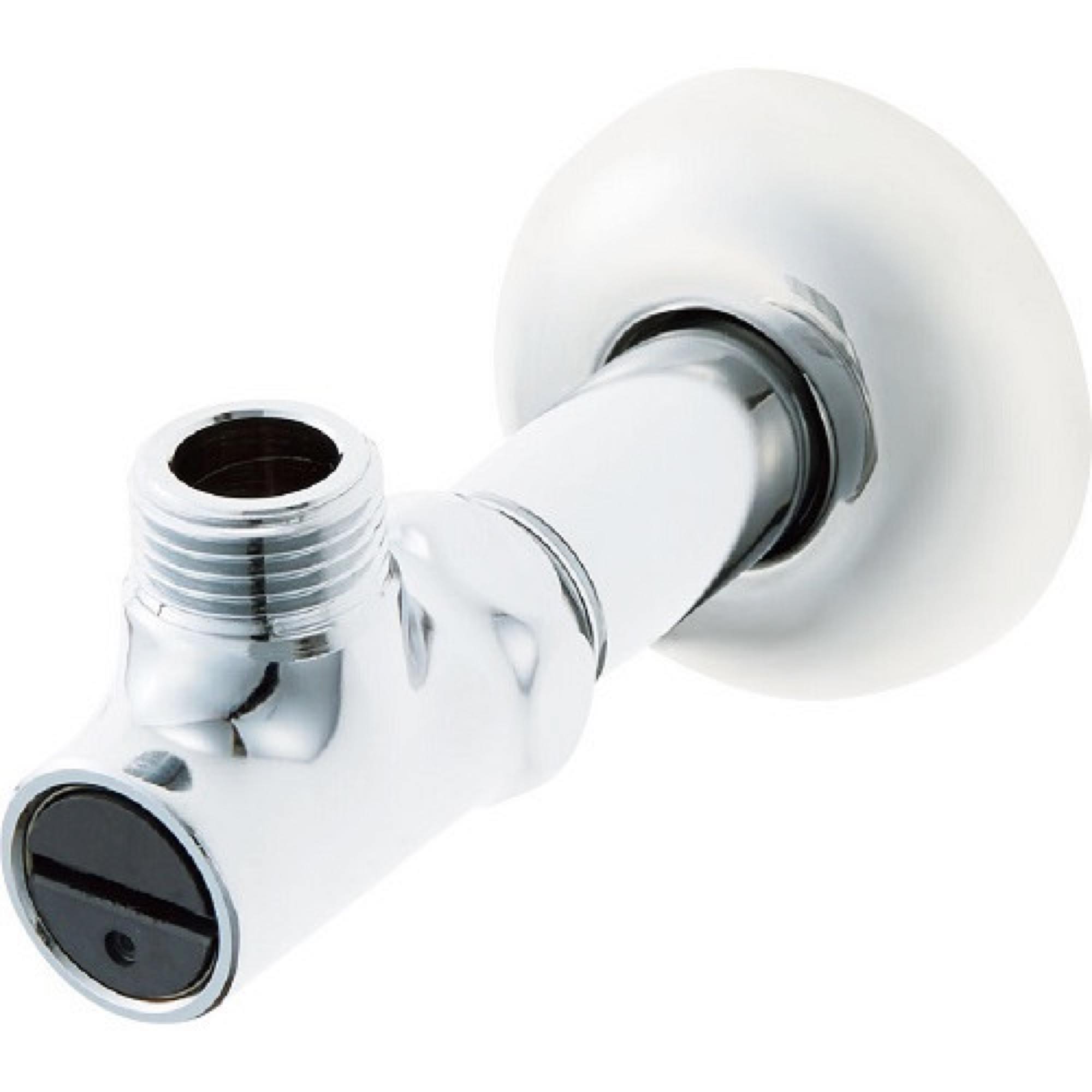 LIXIL/止水栓/LF-3V/アングル型止水栓/呼び径13mm/ドライバー式