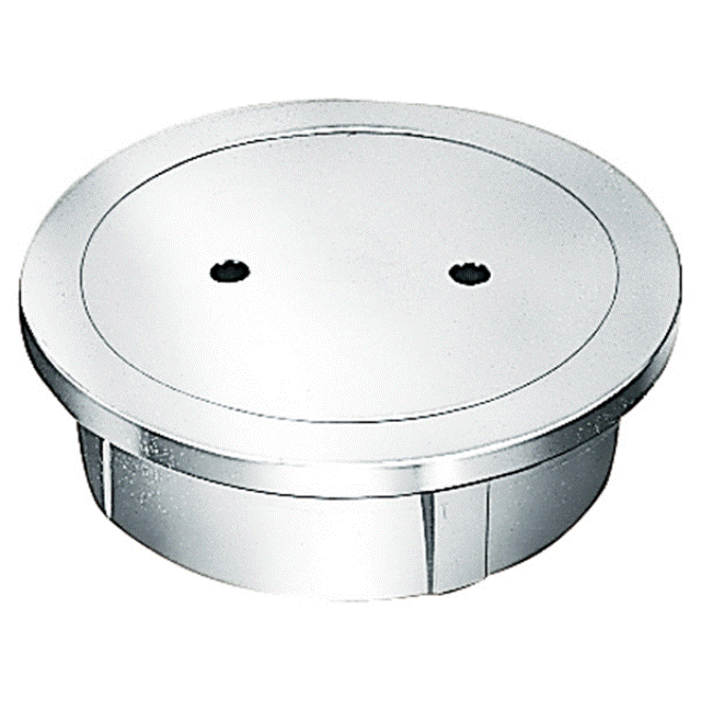 中部コーポレーション/床上掃除口/COA-A/内ネジ/ネジ式フタ