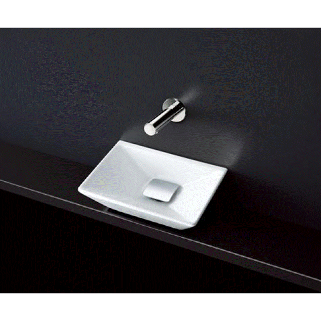 TOTO/ベッセル式手洗器/L711/ホワイト/L711#NW1